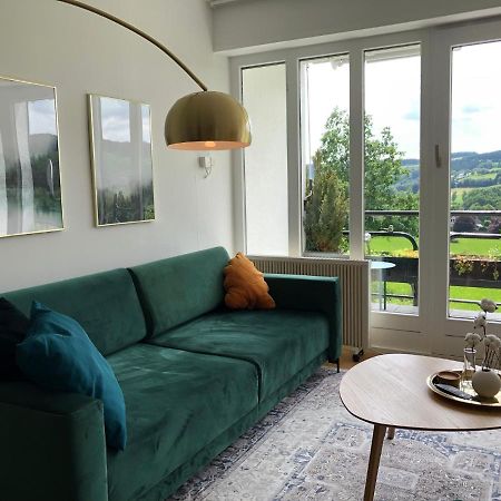Hillside Apartment - Cosy Vacation Home With A View Винтерберг Экстерьер фото